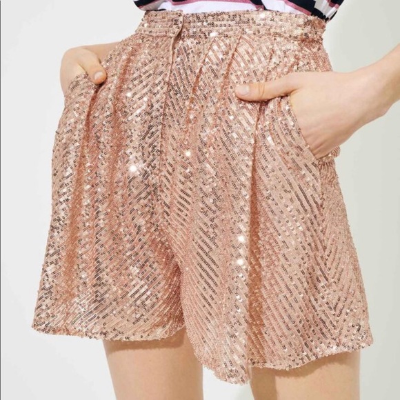 Maje shorts